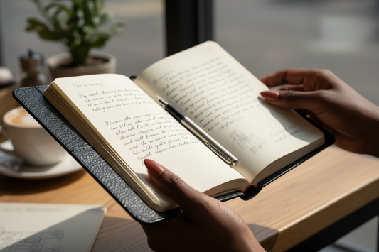 The Power of Journaling: From Mind to Body