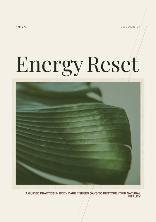 Energy Reset Guide